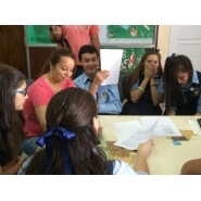 Jornadas Escuela, Familias y Comunidad